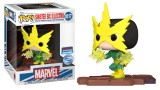 Pop Deluxe Marvel Beyond Amazing Sinister Six Electro