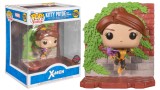 Pop Deluxe Marvel Kitty Pryde With Lockheed