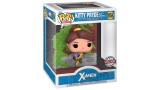 Pop Deluxe Marvel Kitty Pryde With Lockheed