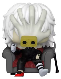 Pop Deluxe My Hero Academia Tomura Shigaraki In Chair 1526 10cm 