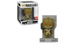 Pop Deluxe Star Wars Bounty Hunters Collection Bossk