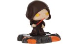 Figurina Joc Pop Deluxe Star Wars Sith Red Saber Series V1 Darth Sidious Glows In The Dark