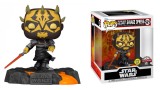 Funko Pop Deluxe Disney Star Wars Sith Red Saber Series Vol.1 Savage Opress (special Edition) #521 10cm