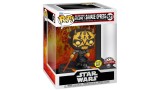 Funko Pop Deluxe Disney Star Wars Sith Red Saber Series Vol.1 Savage Opress (special Edition) #521 10cm