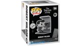 Funko Pop Deluxe The Twilight Zone Robert Wilson #1584 9cm
