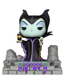 Pop Deluxe Villains Assemble Maleficent With Diablo 