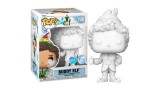 Funko Pop Disney Elf Buddy (diy) (white) (special Edition) #1500 9cm