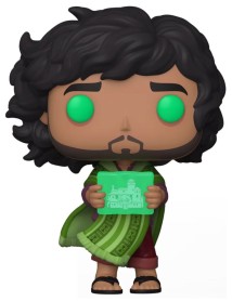 Funko Pop Disney Encanto Bruno Madrigal (glows In The Dark) (se) #1425 9cm 