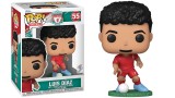 Figurina Joc Pop Football Liverpool Fc Luis Diaz 55 9cm