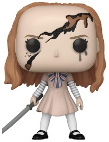Funko Pop Games Funko Fusion Megan Bd #1001 9cm 