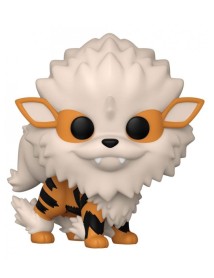 Pop Games Pokemon Arcanine 9cm 