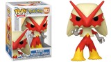 Pop Games Pokemon Blaziken 9cm 983