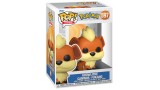 Pop Games Pokemon Growlithe Caninos Fukano 9cm