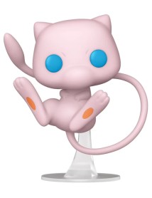 Pop Games Pokemon Mew 643 9cm 