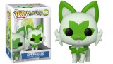 Pop Games Pokemon Sprigatito 9cm 984