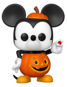 Pop Halloween S2 Mickey Mouse Trick Or Treat 10cm 