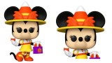 Pop Halloween S2 Minnie Mouse Trick Or Treat 9cm