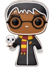 imagineFunko Pop Harry Potter Harry Potter (gingerbrea...