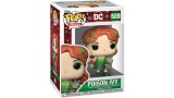 Pop Heroes Dc Comics Holiday 2024 Poison Ivy #528 9cm
