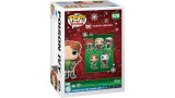Pop Heroes Dc Comics Holiday 2024 Poison Ivy #528 9cm