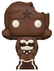 Pop Heroes Dc Valentines Day 2024 Wonder Woman Valentine Chocolate 490 