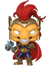 Funko pop Marvel Beta Ray Bill Special Edition 1291 Bobble Head 12cm 