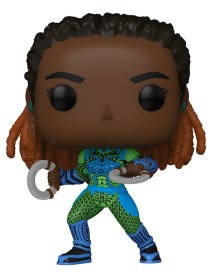 Pop Marvel Black Panther Wakanda Forever Nakia 9cm 