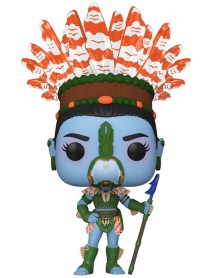 Pop Marvel Black Panther Wakanda Forever Namora 9cm 