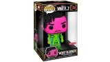 Pop Marvel Jumbo What If? Infinity Killmonger Blacklight