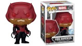 Funko pop Marvel King Daredevil Special Edition 1292 Bobble Head 10cm