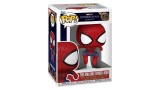 Pop Marvel Spider Man No Way Home The Amazing Spider Man Leaping 10cm