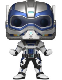 Pop Marvel What If...? Goliath 1467 Bobble Head 9cm 