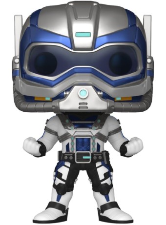 Figurina Joc Pop Marvel What If...? Goliath 1467 Bobble Head 9cm