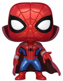 Pop Marvel What If...? Zombie Hunter Spidey 945 Bobble Head 9cm 