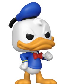 Pop Mickey And Friends Donald Duck 9cm 