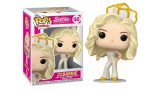 Figurina Joc Pop Movies Barbie The Movie Gold Disco Barbie Dance Party 9cm