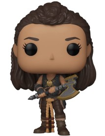 Pop Movies Dungeons And Dragons Holga 10cm 