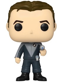 Pop Movies Galaxy Quest Jason Nesmith As Commander Peter Qunicy Taggart 1527 9cm 