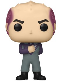 Pop Movies Galaxy Quest Sir Alexander As Doctor Lazarus 1528 9cm 