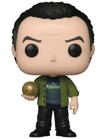 Pop Movies Ghostbusters 2024 Ray Stantz Glows In The Dark 9cm 1510 