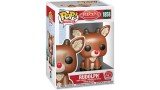 Pop Movies Rudolph Red Nosed Reindeer Rudolph Sitting 1858 9cm