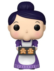 Pop Movies Rudolph The Red Nosed Reindeer Mrs. Claus #1571 9cm 