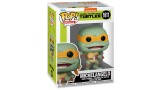 Figurina Joc Pop Movies Teenage Mutant Ninja Turtles Michelangelo Sausage Link Nunchucks 1611 9cm