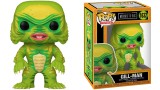 Funko Pop Movies Universal Monsters Gill Man #1632 9cm