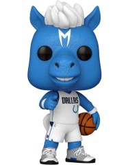 imaginePop Nba Mascots Dallas Champ 08 9cm
