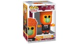 Funko Pop Nba Mascots Miami Burnie #09 10cm