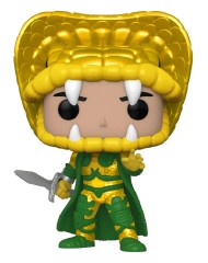 Pop Retro Toys G.I. Joe Serpentor