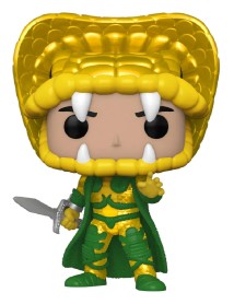 Pop Retro Toys G.i. Joe Serpentor 