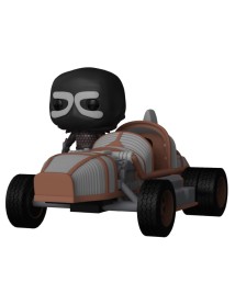 Pop Rides Super Deluxe Mad Max The Road Warrior Lone Wolf 304 15cm 