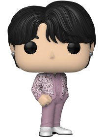 Pop Rocks Bts S4 Jimin 9cm 